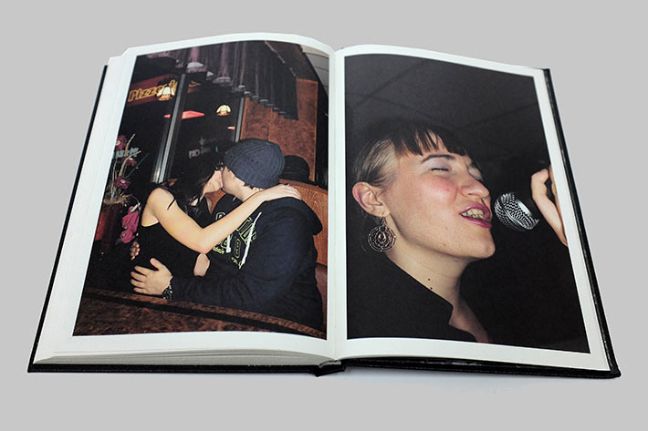 books Karaoke by Margot Wallard & JH Engtröm
