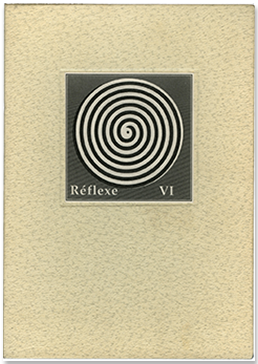 Collectiv Editions between Margot Wallard & Reflexe