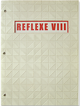 Collectiv Editions Reflexe-VIII between Margot Wallard & Reflexe